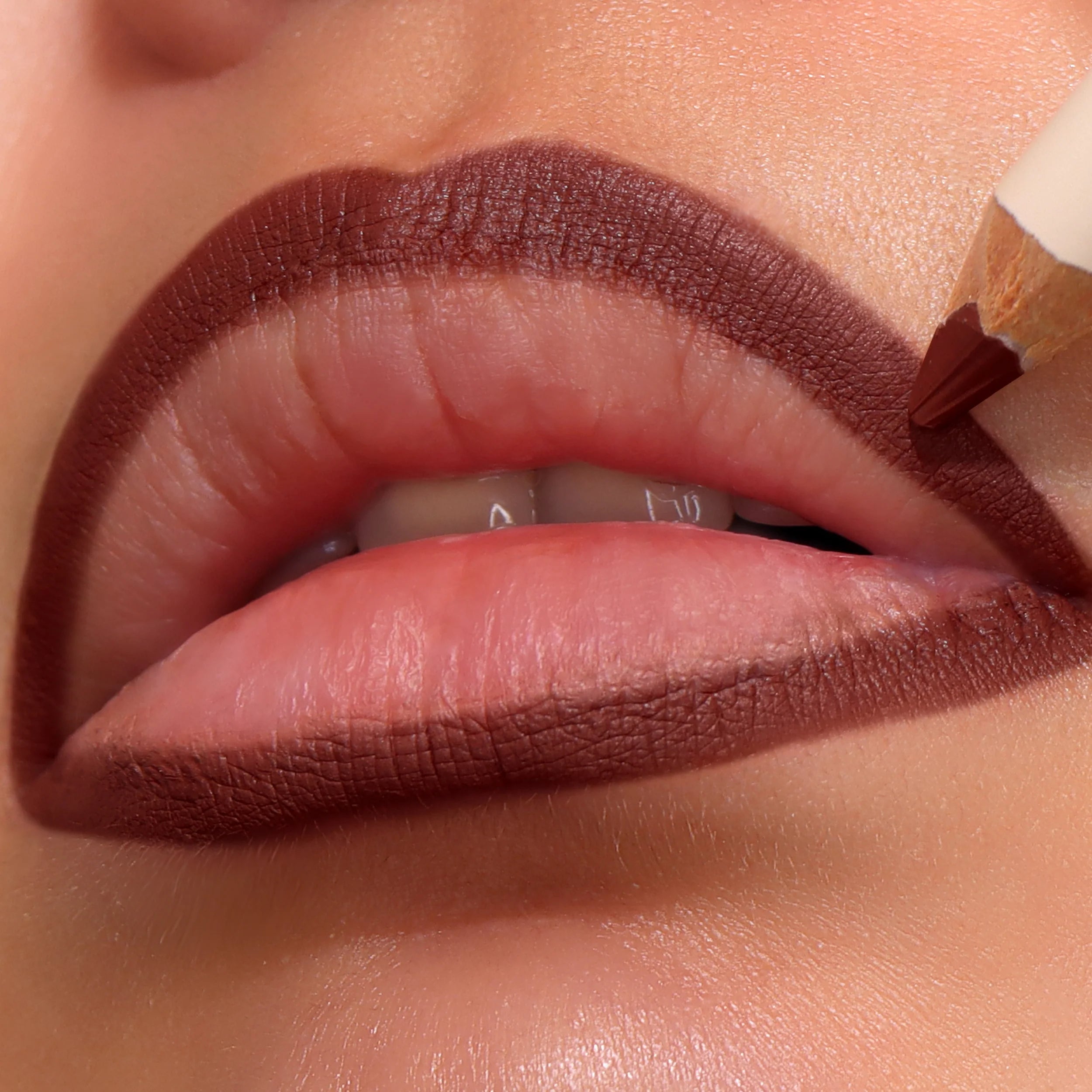 Moira Must-Have Lip Liner - (Burnt Umber) مويرا - محدد شفاه - برنت امبر